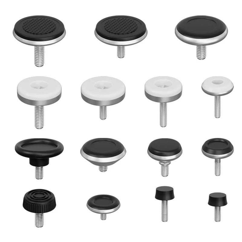 Adjustable Foot