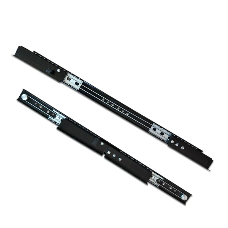 Black Drawer Slide
