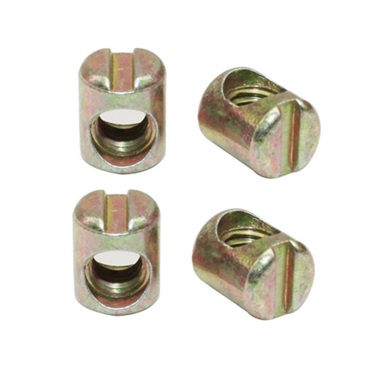 Cross Dowel Nut
