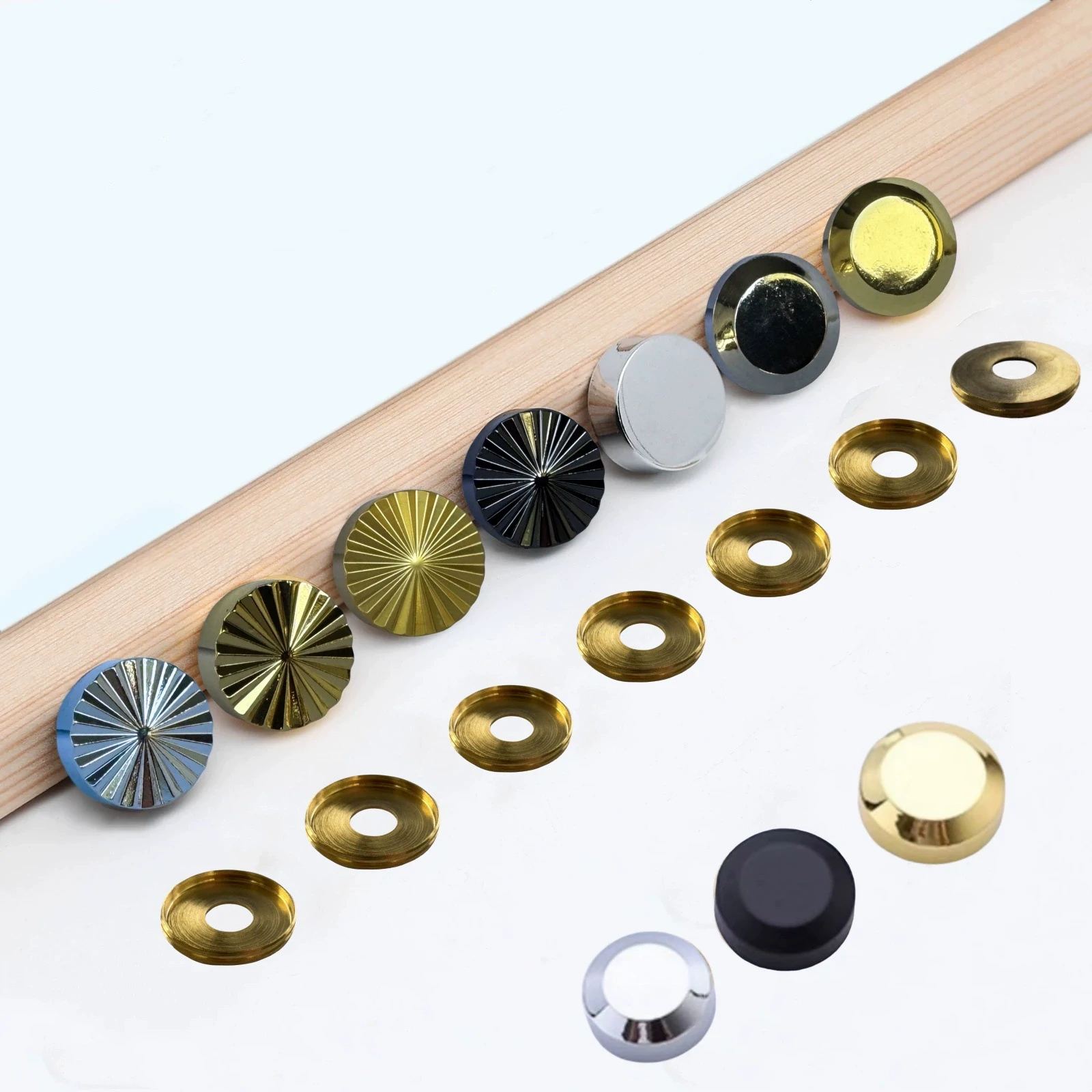 Decorative Screw Cover