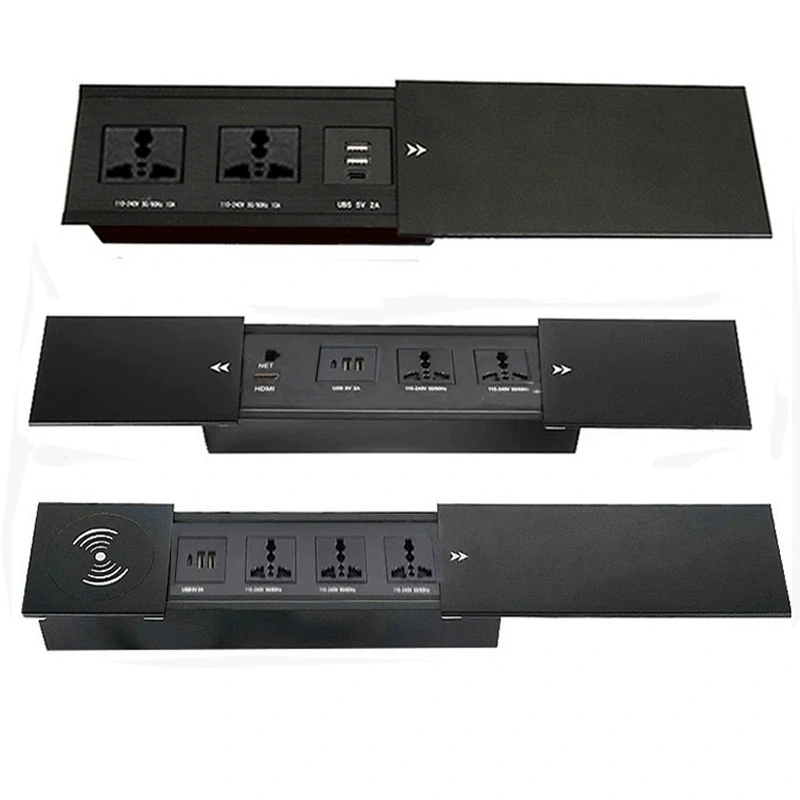 Desktop Socket Box