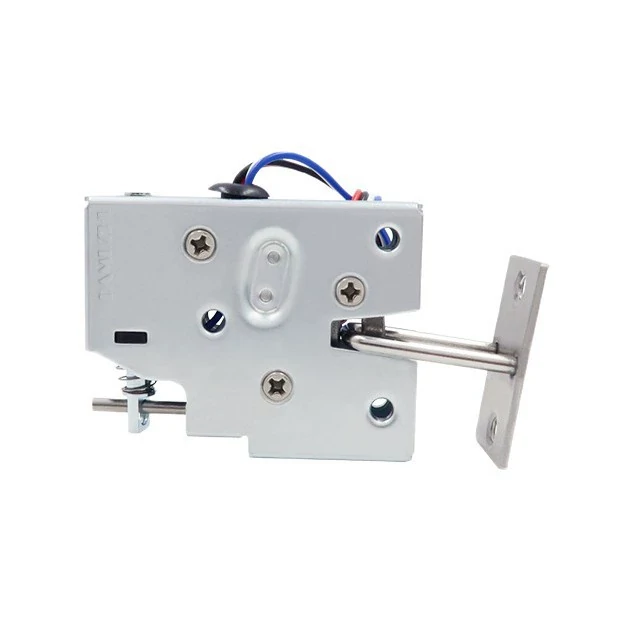 Display Case Lock