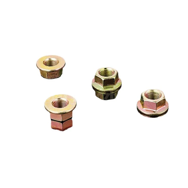 Flange Nut