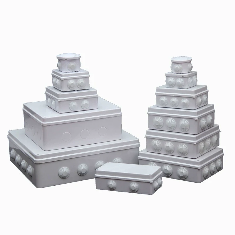 Flip Top Cable Box