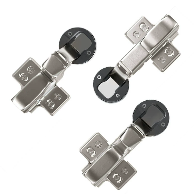 Frameless Cabinet Hinge