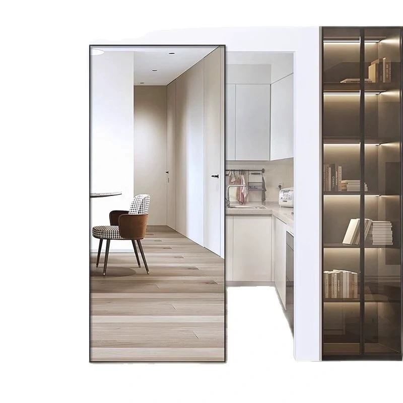 Glass Sliding Door System