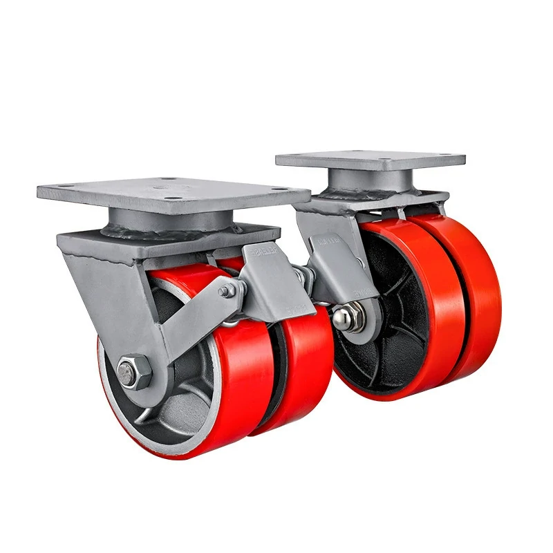 Heavy Duty Caster