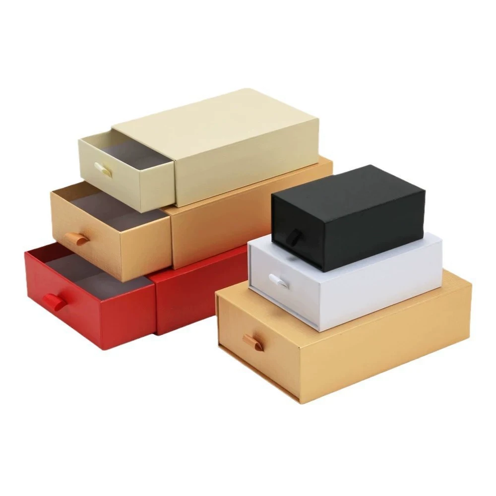 High Drawer Box
