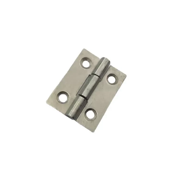 Hinge Mounting Plate