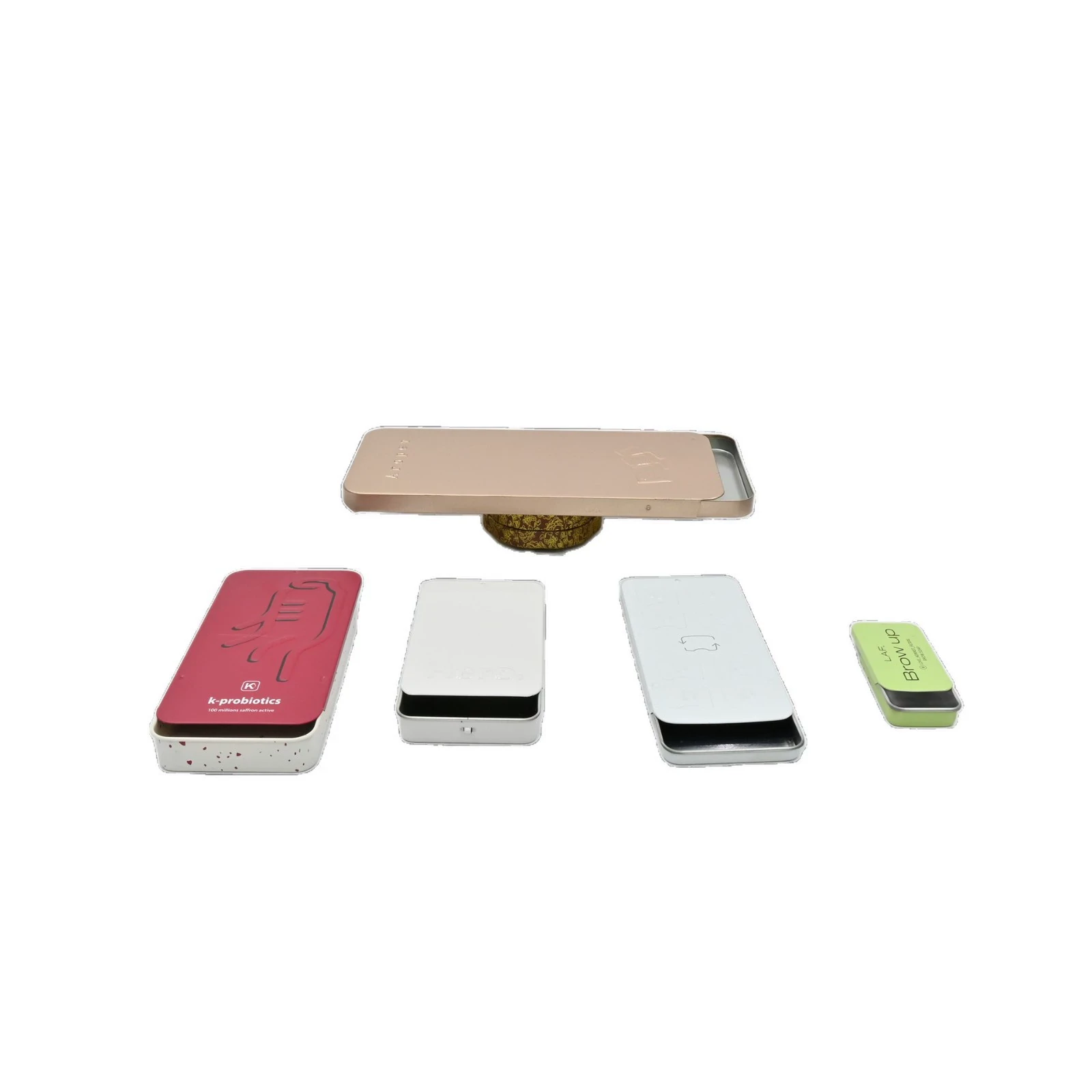Metal Drawer Box