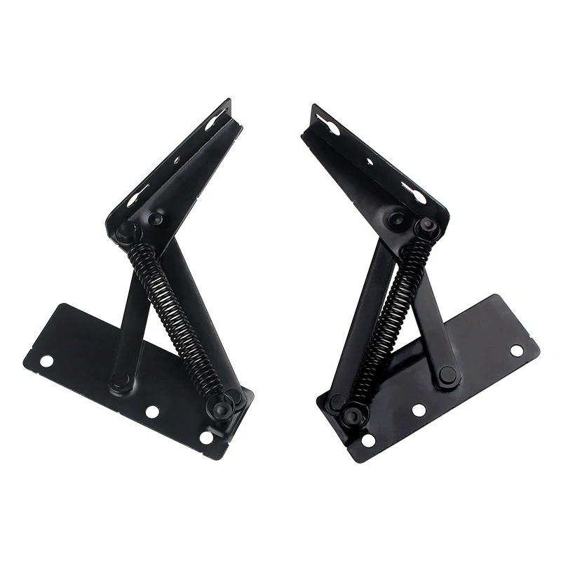 Pie Cut Corner Hinge