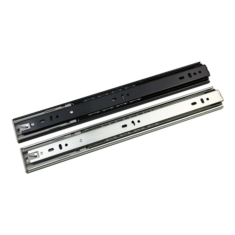 Push To Open Drawer Slide