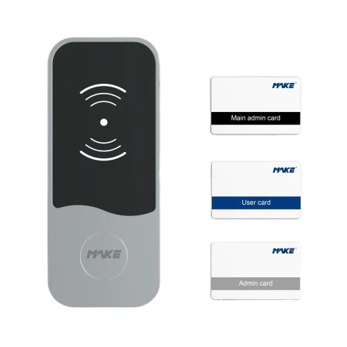 RFID cabinet lock