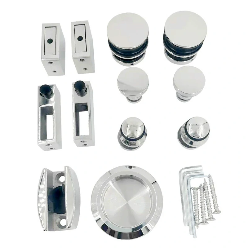 Sliding Door Hardware Kit