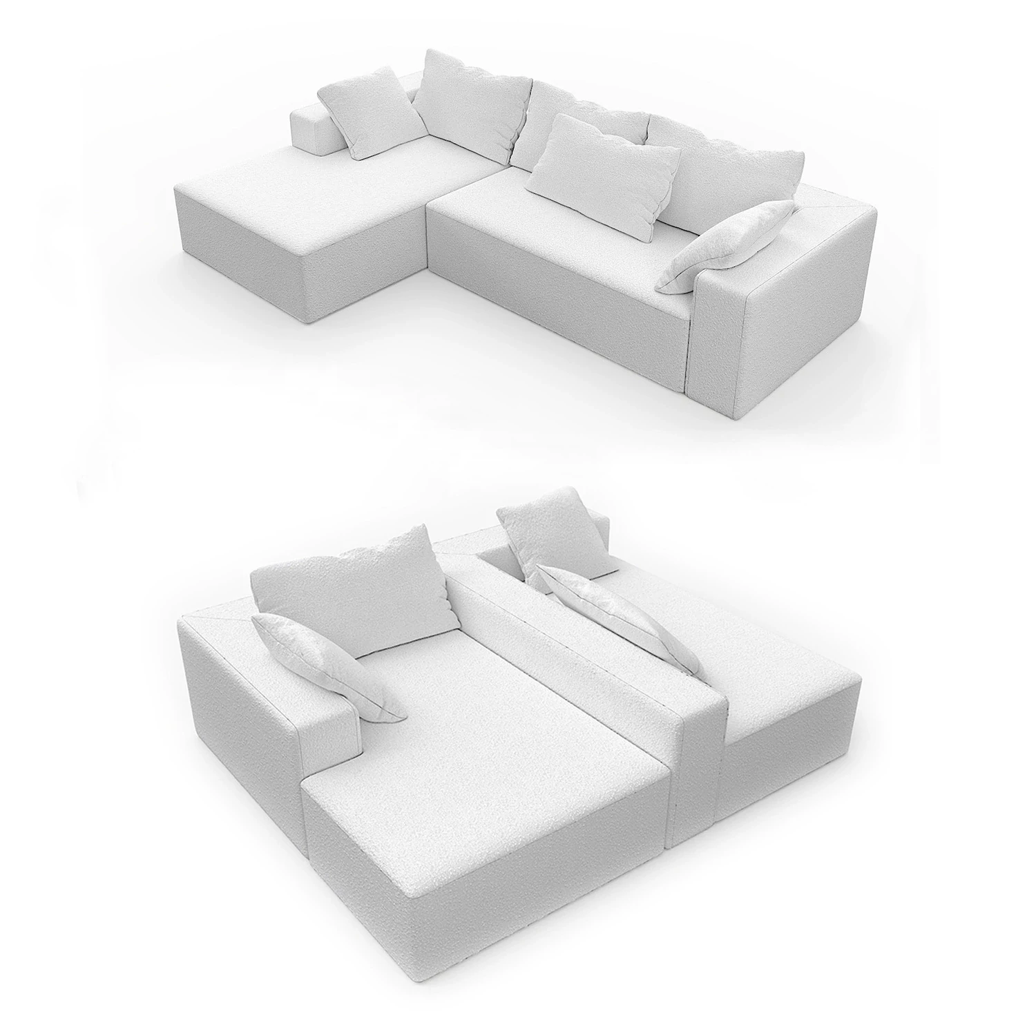 Sofa Bed Mechanism