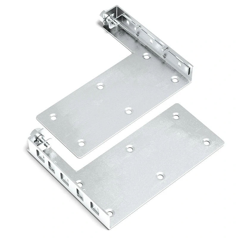Stainless Steel Vanity Hardware