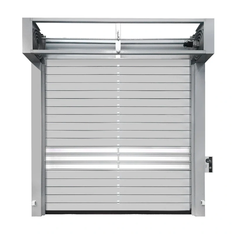 Tambour Door System
