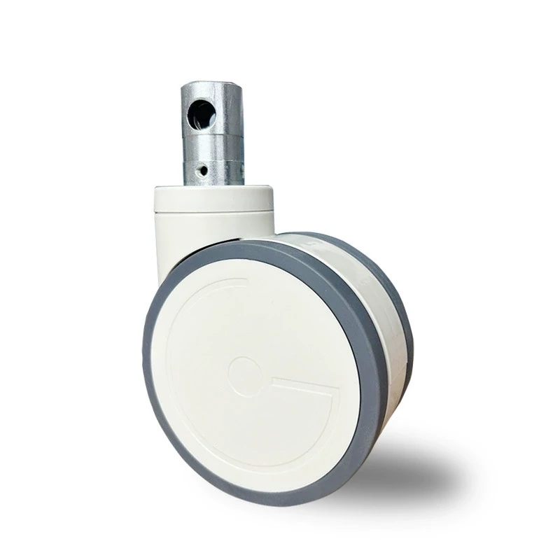 Twin Wheel Caster