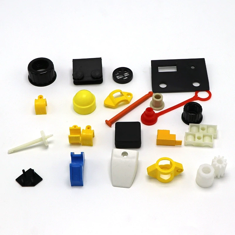 UV resistant plastic fitting