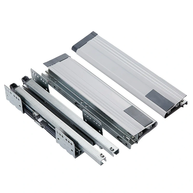 Undermount Drawer Slide