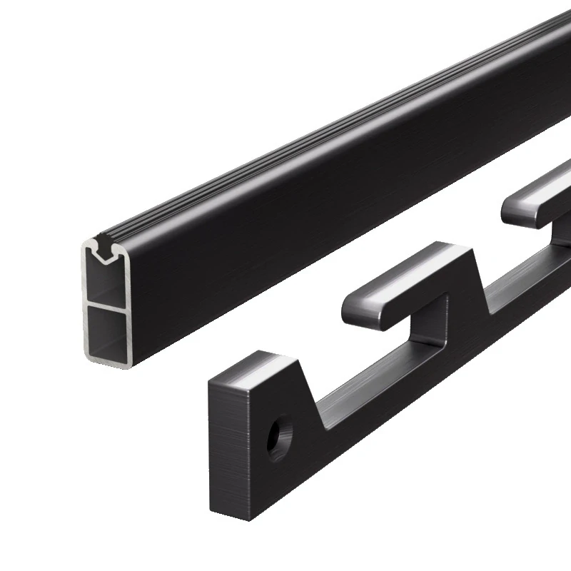 Wardrobe Rail Support