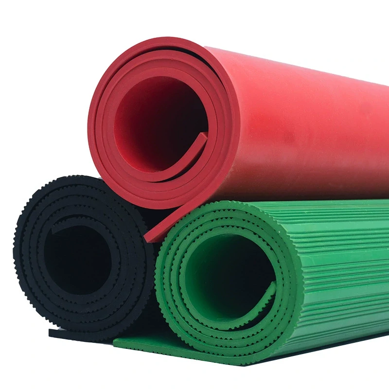 Rubber Bumper